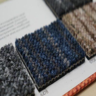 Ковровая плитка RusCarpetTiles London Line 8478